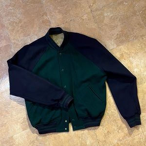 Vintage Varsity Jacket from Façonnable